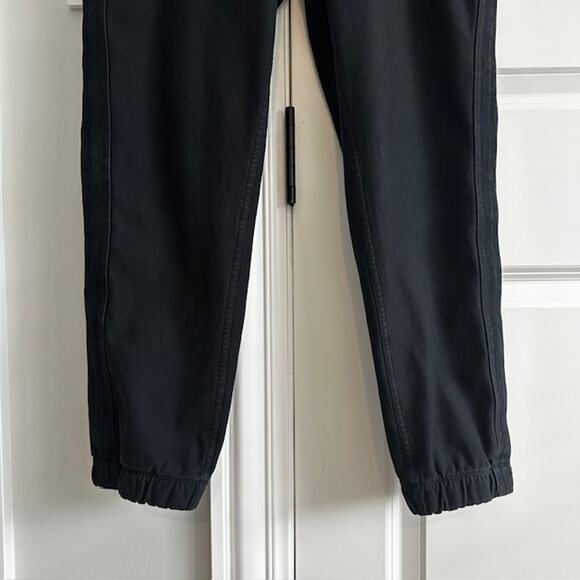 Athleta Farallon Jogger Washed Black Size: 8 - Picture 6 of 13